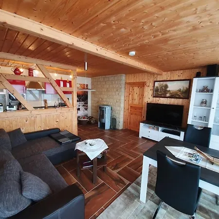 Ferienhaeuser In Allrode Holiday home Thale