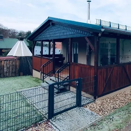 Ferienhaeuser In Allrode 別荘