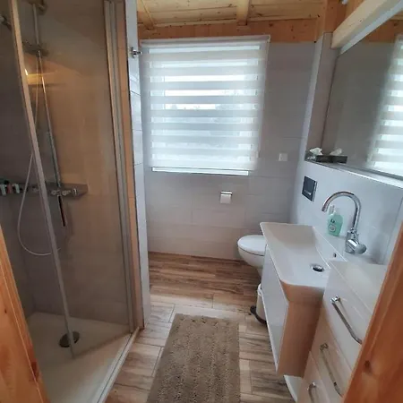 Дом отдыха Ferienhaeuser In Allrode