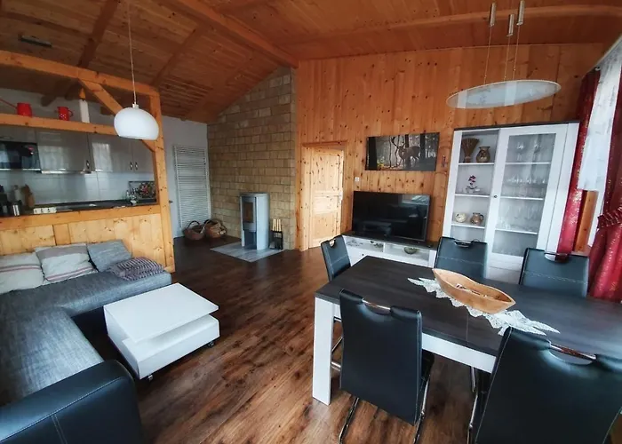 Ferienhaeuser In Allrode Feriehus