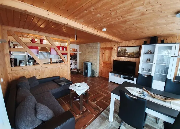 Ferienhaeuser In Allrode Feriehus Thale