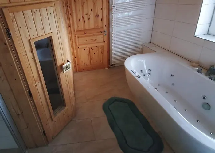 Ferienhaeuser In Allrode Feriehus Thale