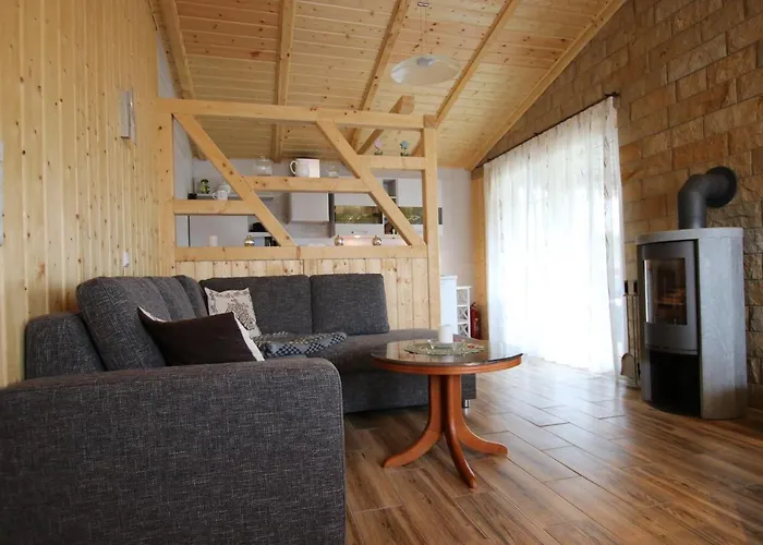 Ferienhaeuser In Allrode Feriehus Thale