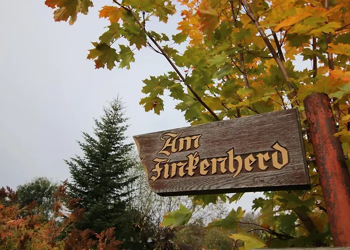 Ferienhaeuser In Allrode Feriehus Thale