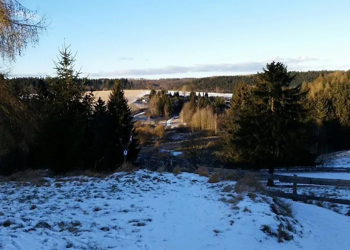 Ferienhaeuser In Allrode