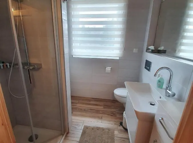 Feriehus Ferienhaeuser In Allrode