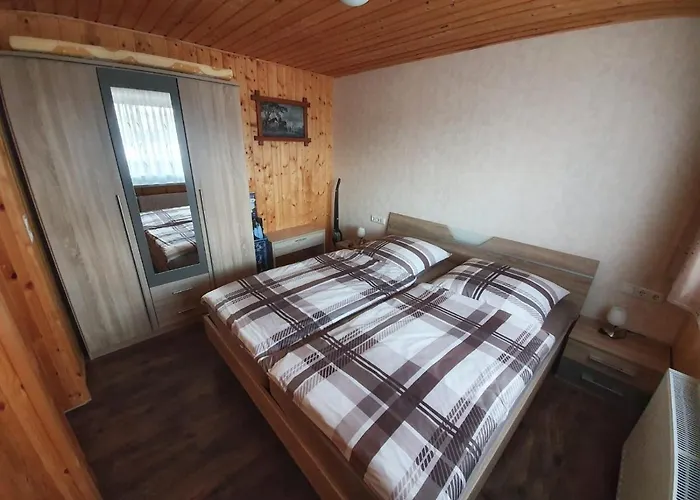 Feriehus Ferienhaeuser In Allrode *